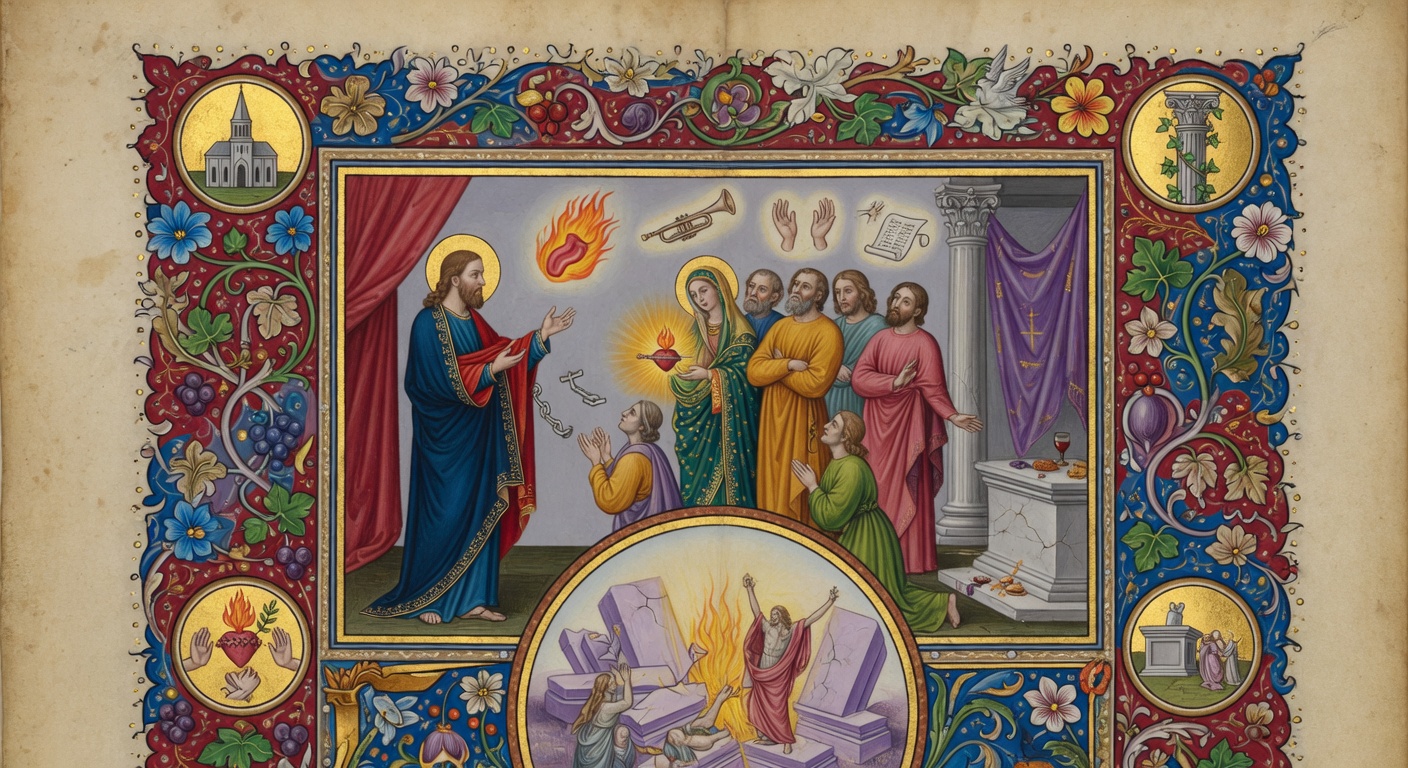 1 Corinthians cover