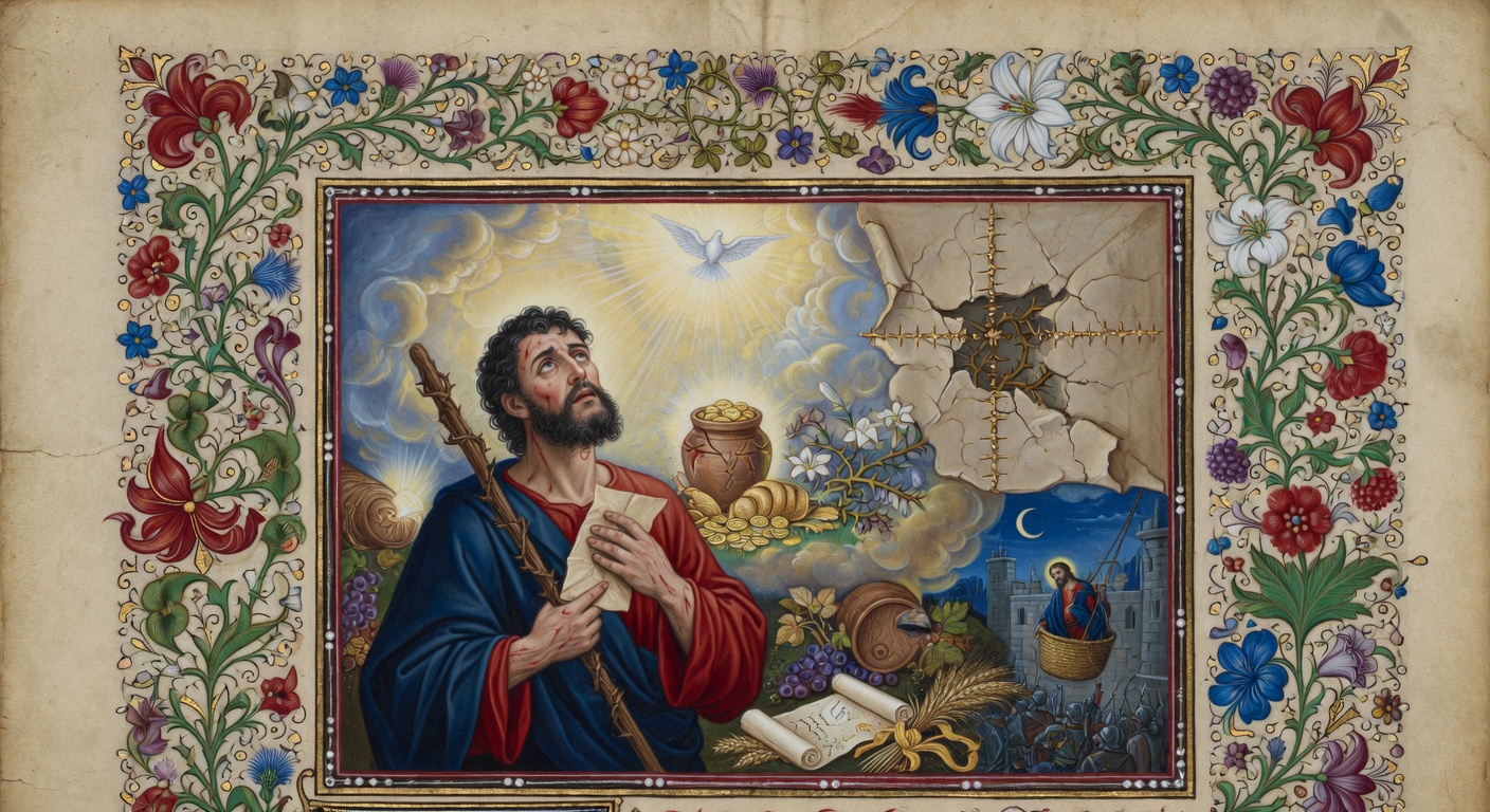 2 Corinthians cover