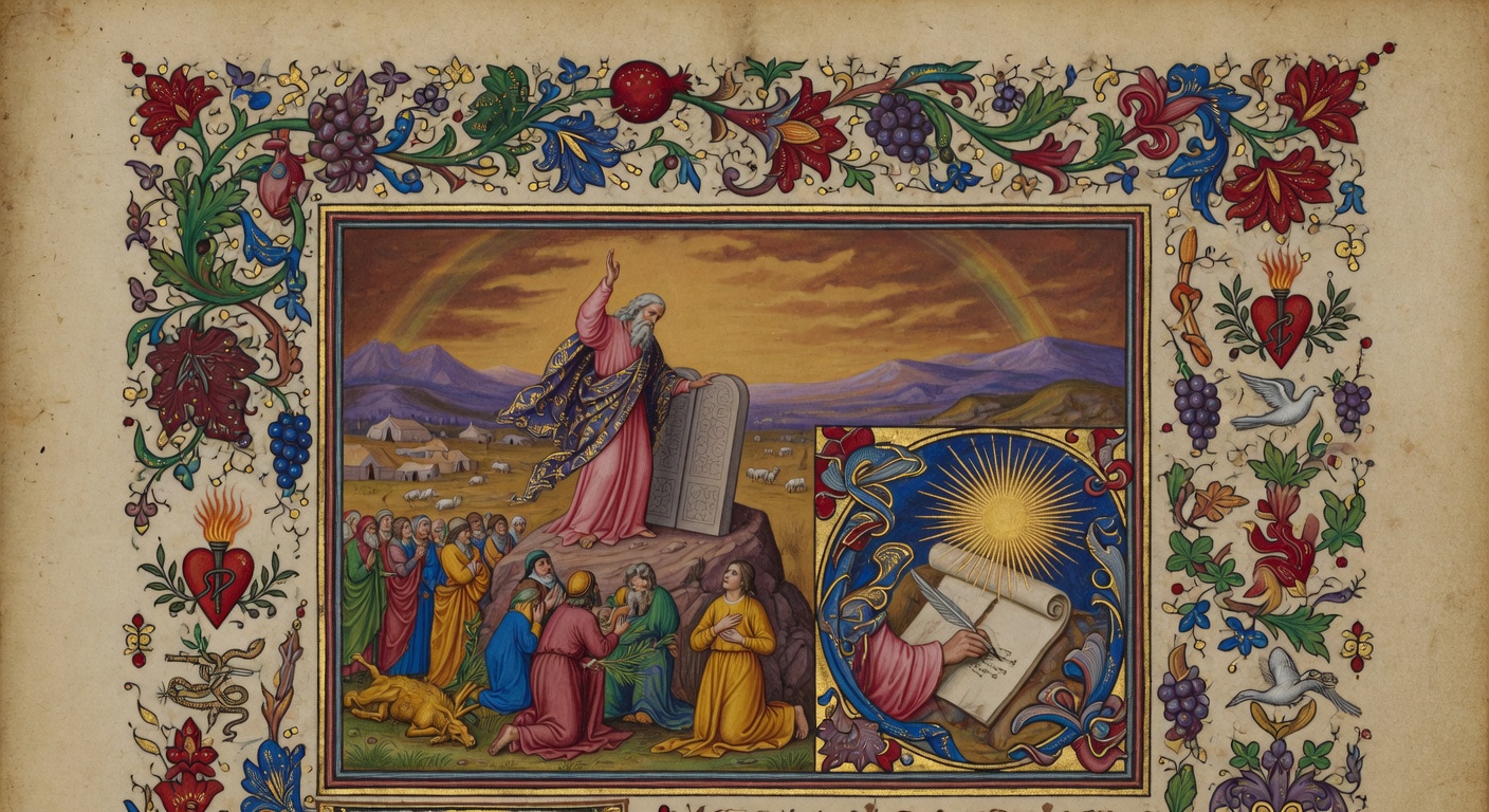 Deuteronomy cover