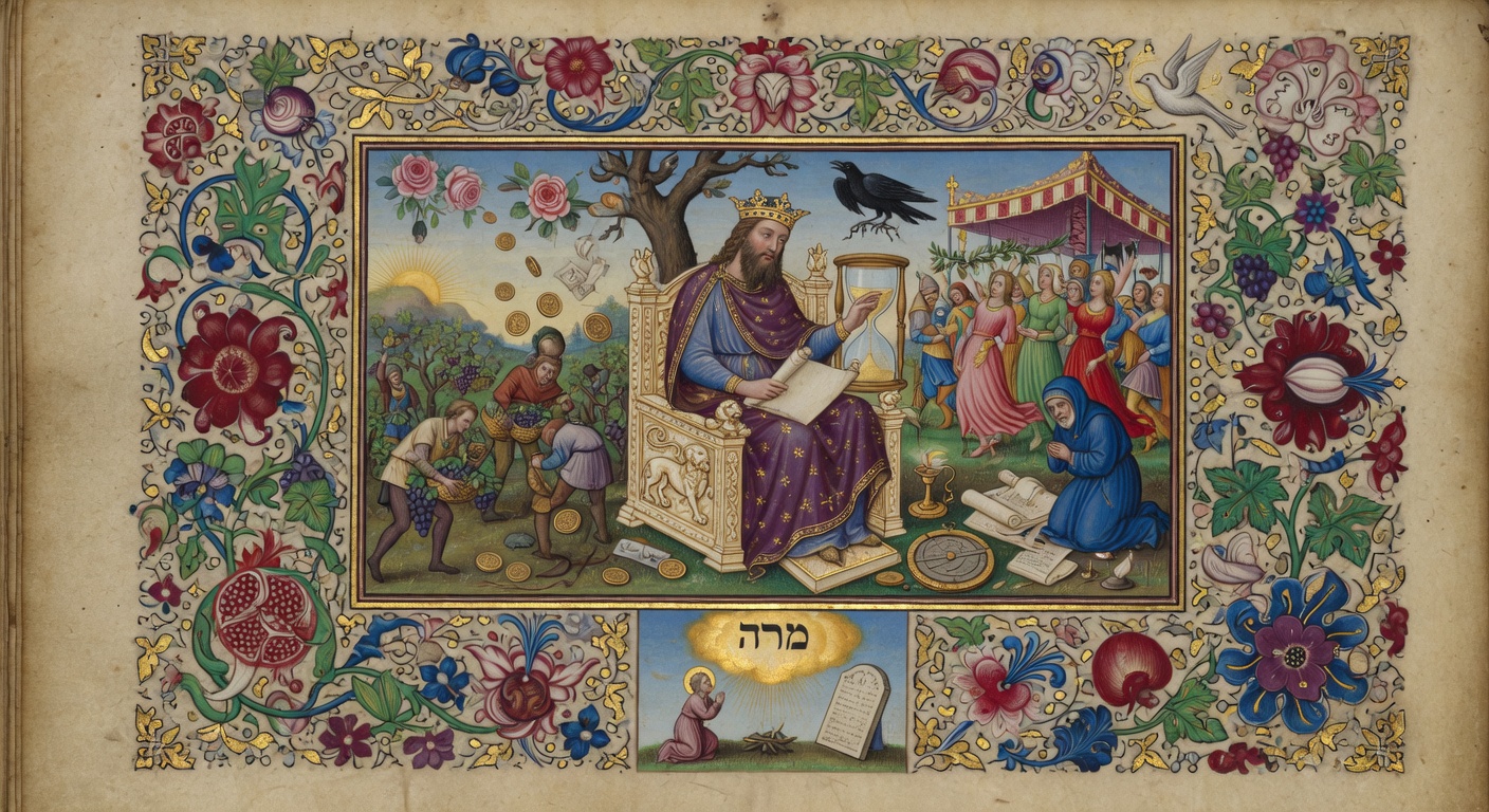 Ecclesiastes cover