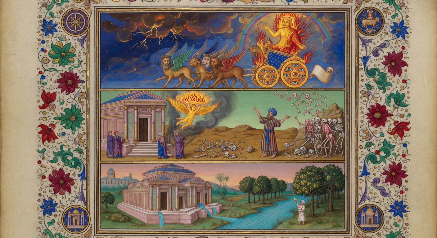 Ezekiel cover