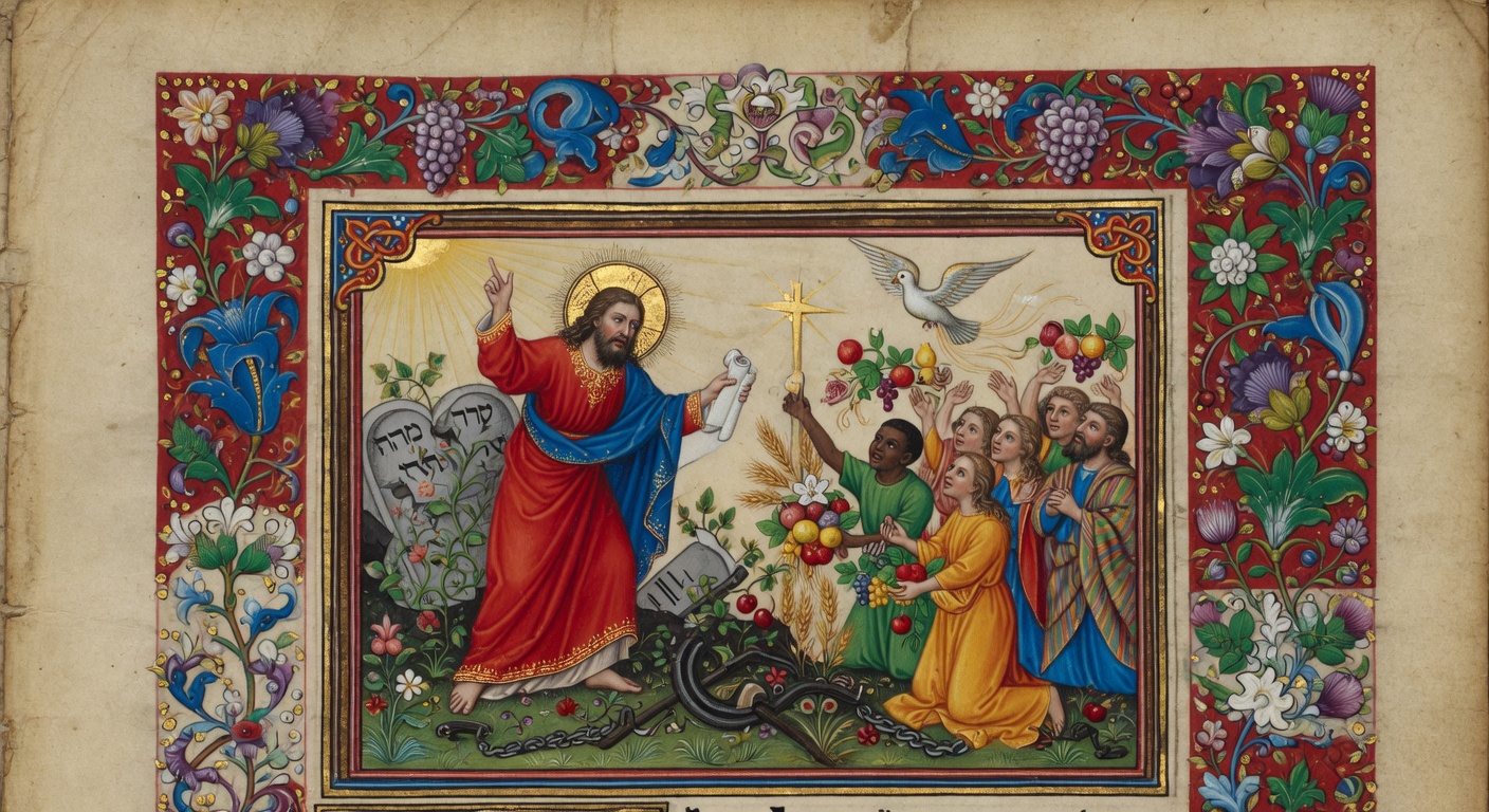 Galatians cover