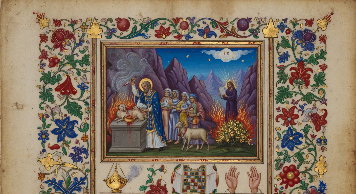 Leviticus cover
