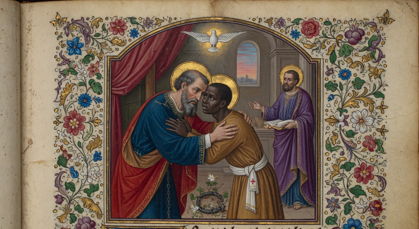 Philemon cover