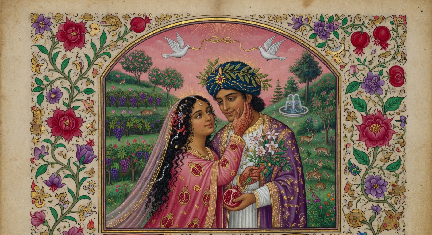 Song of Solomon cover