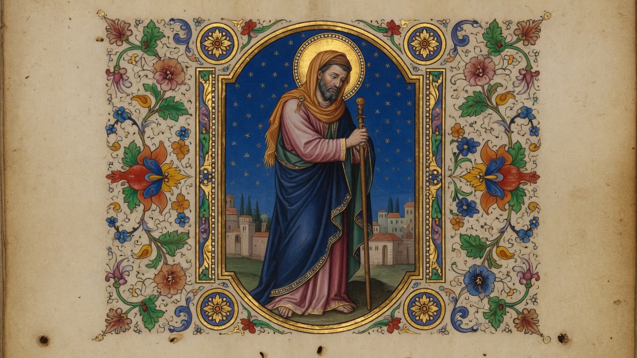 Portrait of Jacob
