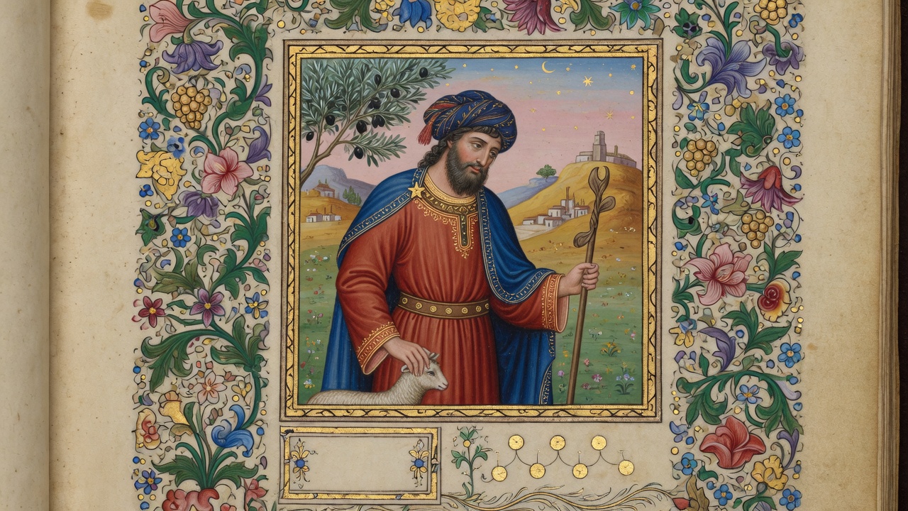 Portrait of Reu