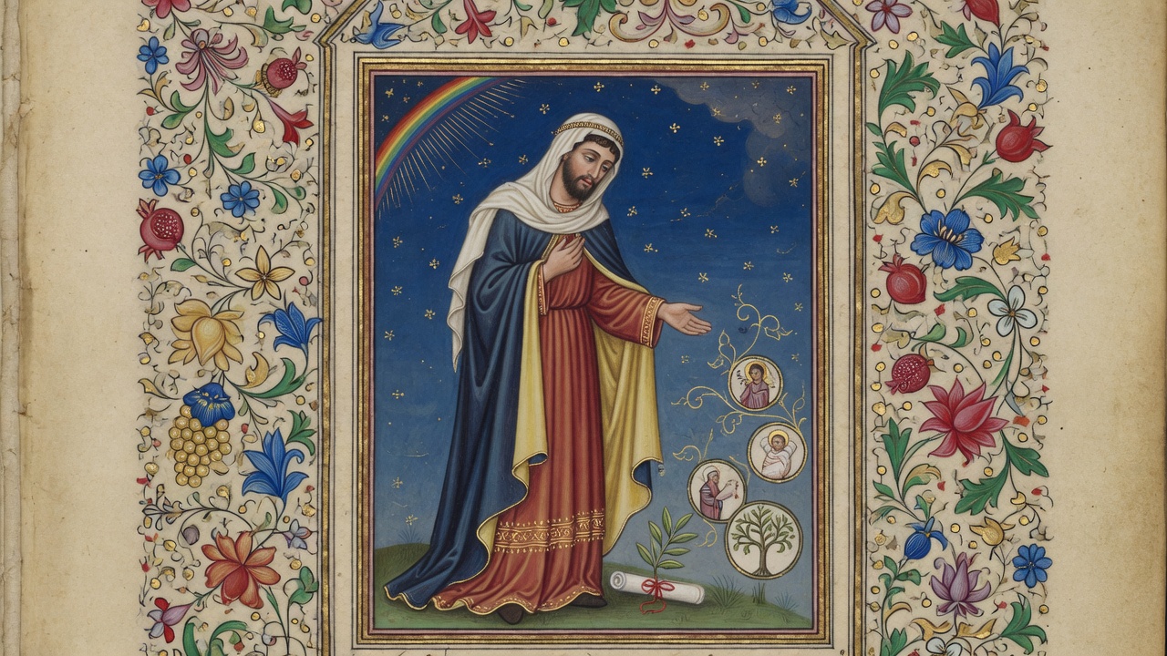 Portrait of Salah