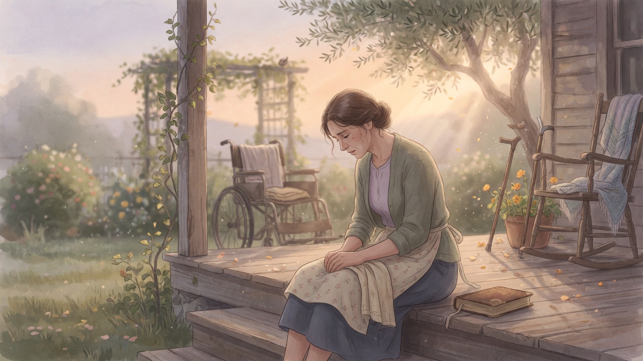 Caregiver Burnout