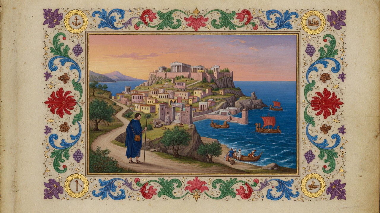 Illustration of Assos