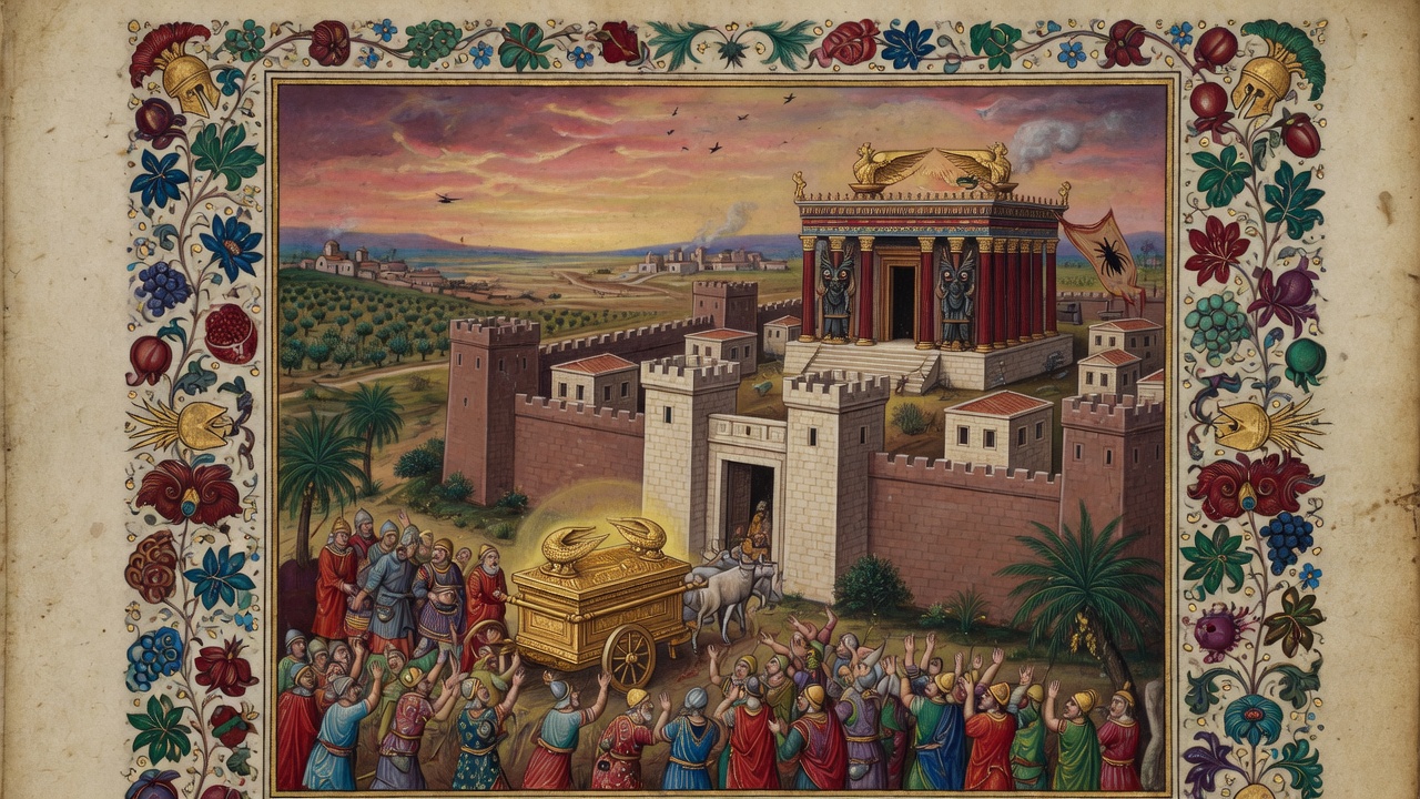 Illustration of Ekron