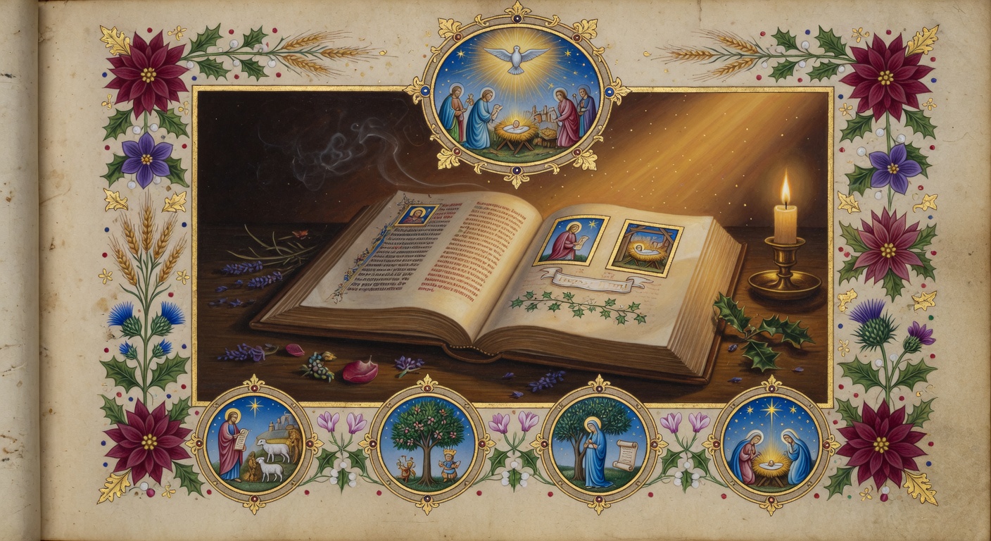 Advent Reading Plan