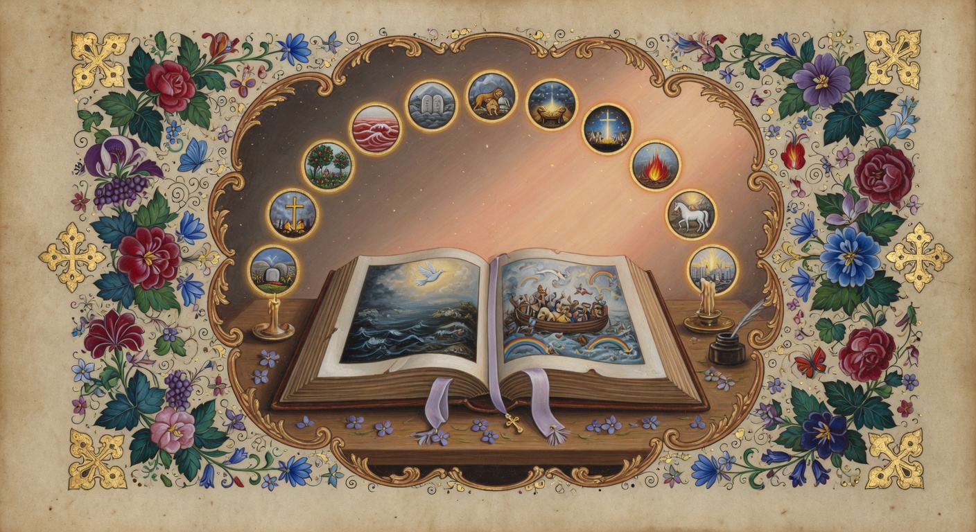 The Bible in 10 Chapters