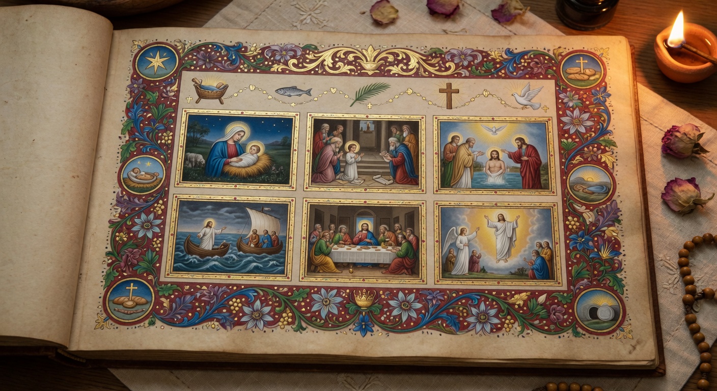 The Life of Jesus