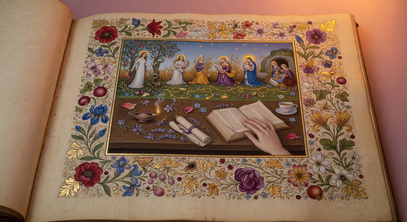 Women of the Bible